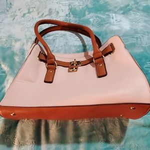 NWOT Charming Charlie Lockbox Purse